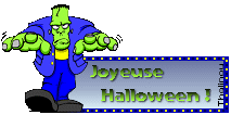 Gifs Halloween Frankenstein